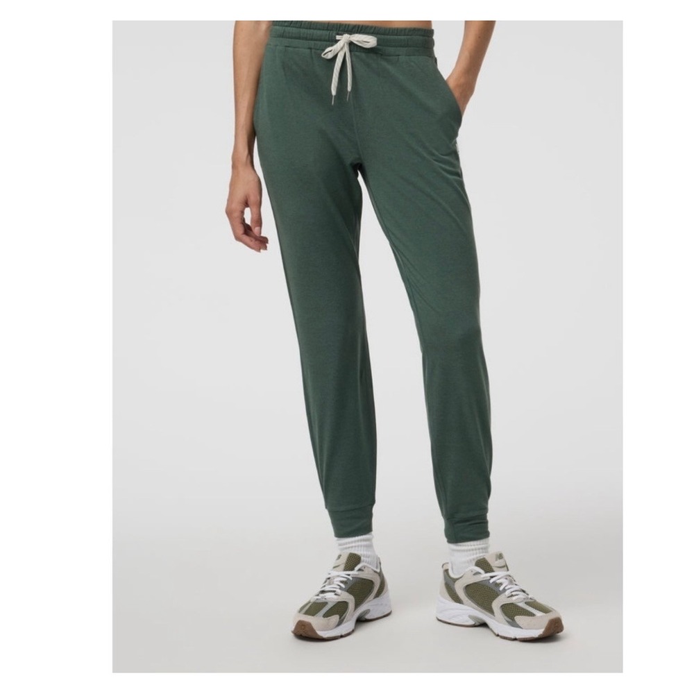 VUORI Performance DreamKnit Jogger Marsh Heather XL
